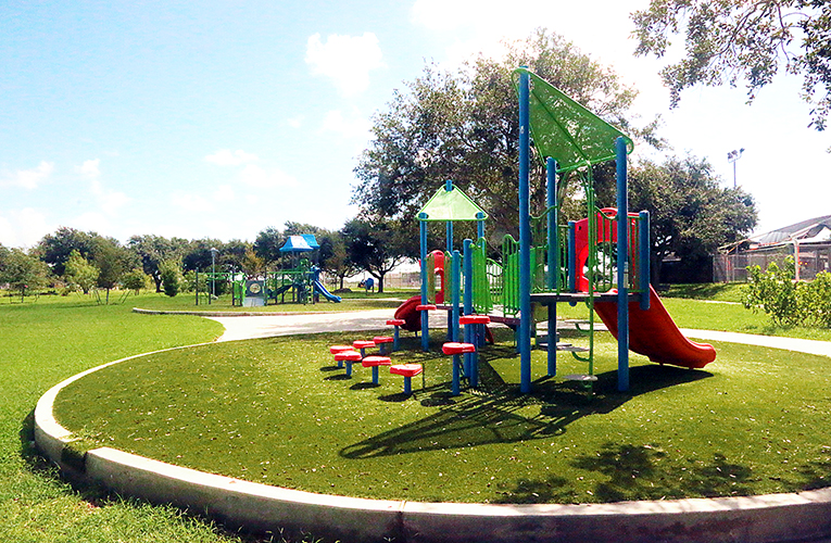 Parker Park playground